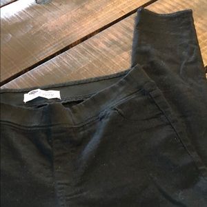 Old Navy Super Skinny Legging EUC